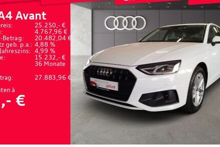 Audi A4 41.909 km 25.250 € Frankfurt am Main 60314