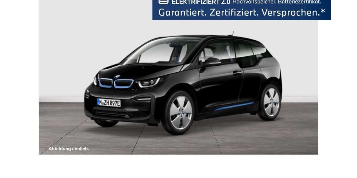 BMW i3 11.977 km 21.590 &euro; Münster 48163
