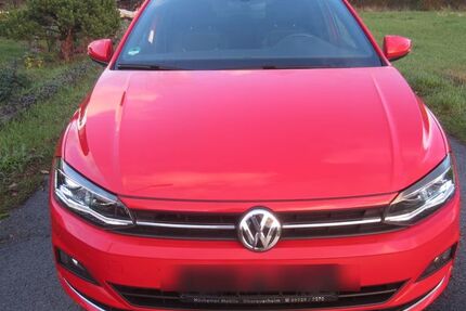 VW Polo 116.000 km 8.690 &euro; Riedbach 97519
