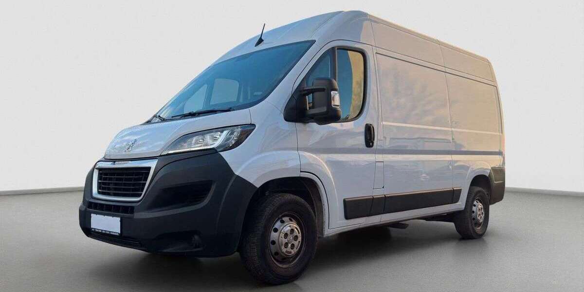 Peugeot Boxer 105.136 km 15.390 &euro; Oranienburg (bei Berlin) 16515