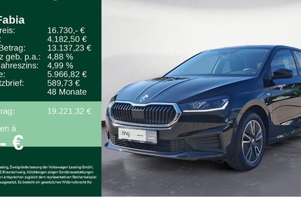 Skoda Fabia 33.053 km 16.730 &euro; Freudenstadt 72250