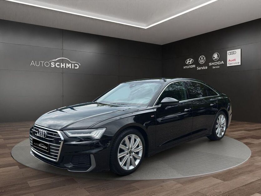 Audi A6 24.500 km 42.888 € Geislingen 73312