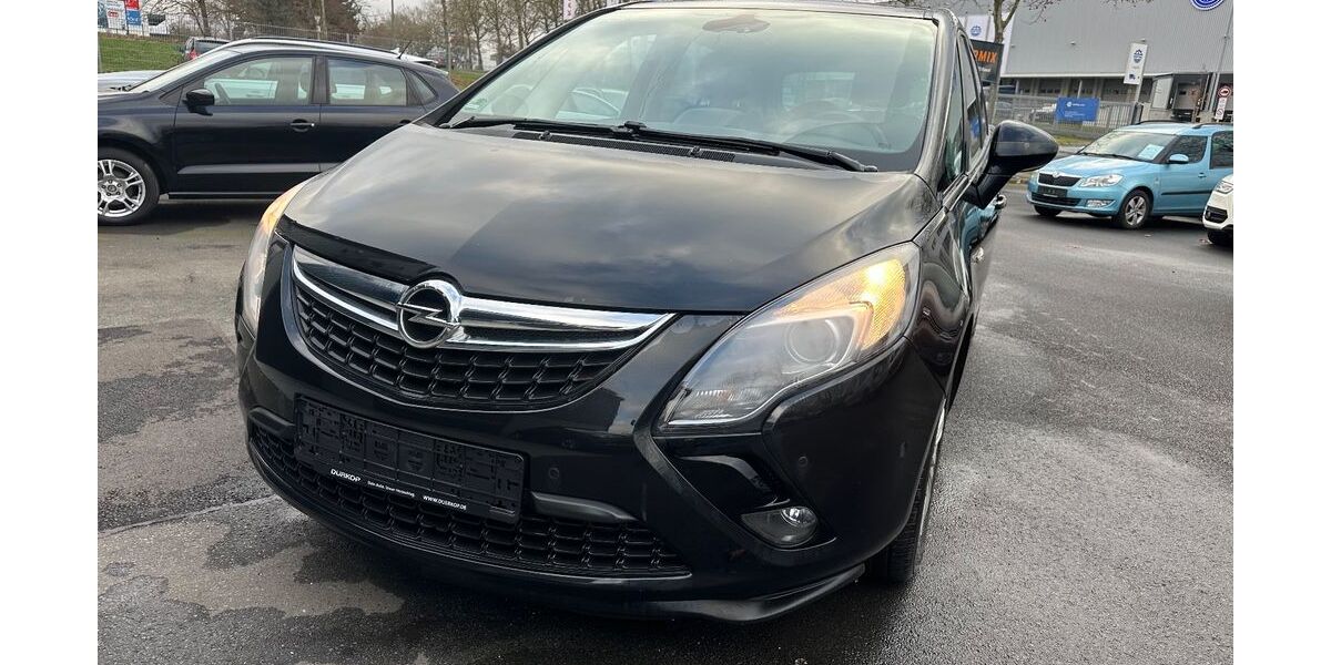 Opel Zafira 151.000 km 6.999 &euro; Kassel 34123
