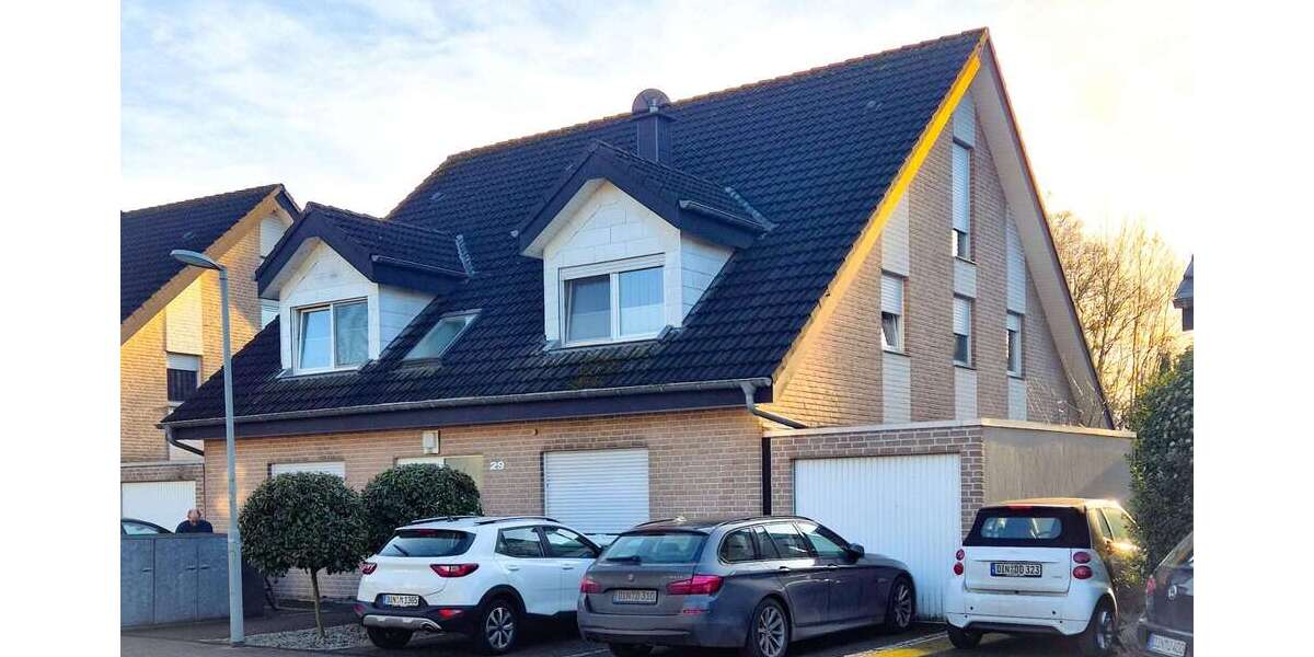 Etagenwohnung Dinslaken - 2.5 Zimmer, 80 m&sup2;, 245.000&euro; | Angebot:27371059