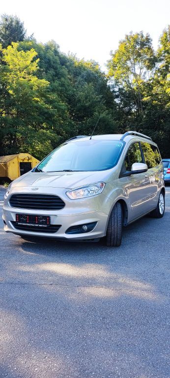 Ford Tourneo Courier 60.000 km 11.000 € Plauen 08523
