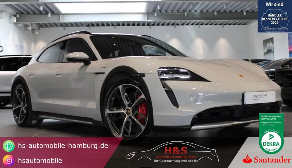 Porsche Taycan 44.000 km 71.900 &euro; Bad Segeberg 23795