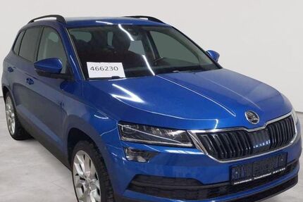 Skoda Karoq 137.753 km 21.589 &euro; Fernwald-Steinbach 35463