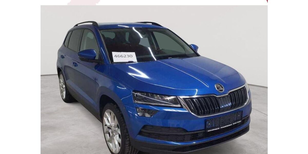 Skoda Karoq 137.753 km 21.589 &euro; Fernwald-Steinbach 35463