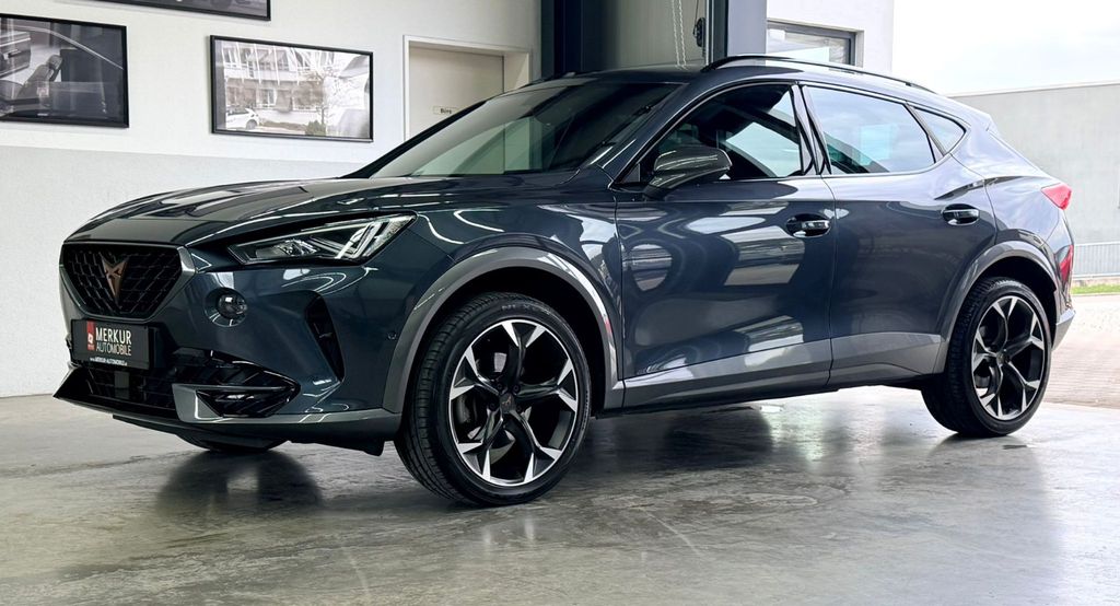 Cupra Formentor 57.600 km 23.450 &euro; Krumbach 86381