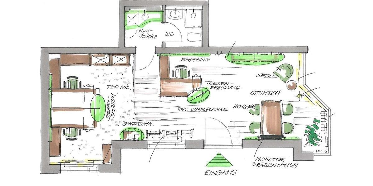 Gewerbeobjekt Meiningen - 390&euro; | Angebot:25839493