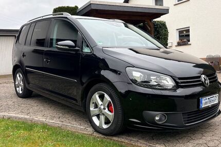 VW Touran 52.200 km 14.999 &euro; Bad-Breisig 53498