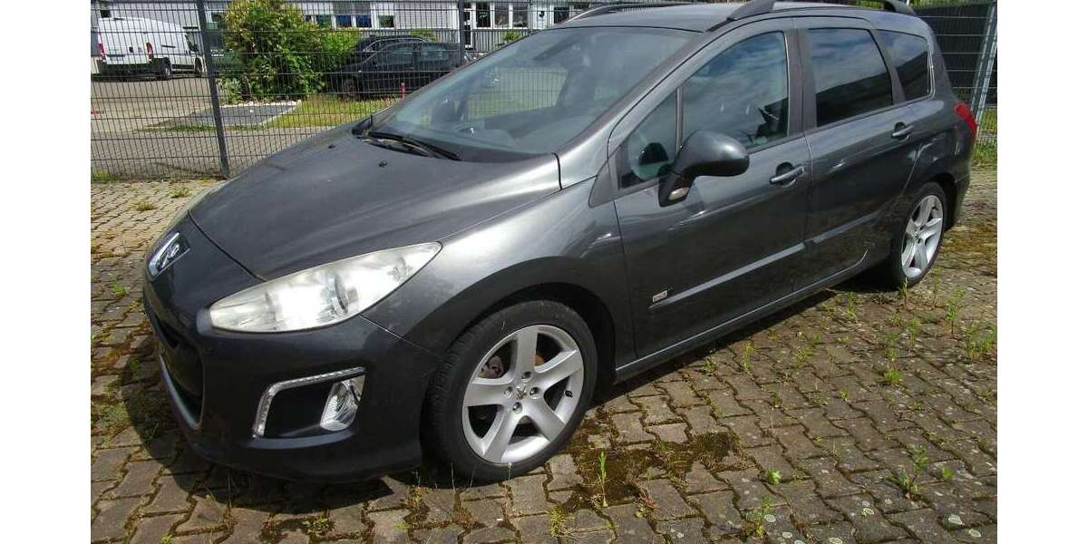 Peugeot 308 152.200 km 4.985 &euro; Viernheim 68519