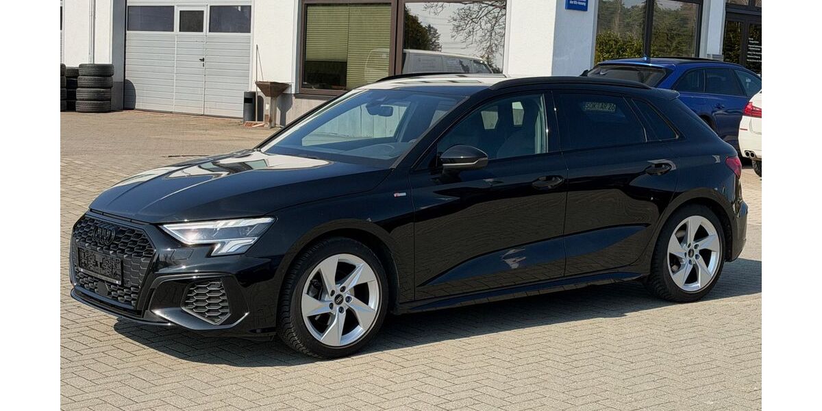 Audi A3 57.579 km 33.990 &euro; Oettersdorf 07907