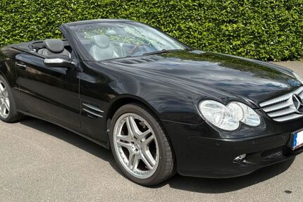 Mercedes-Benz SL 500 142.430 km 18.500 &euro; Kiedrich 65399