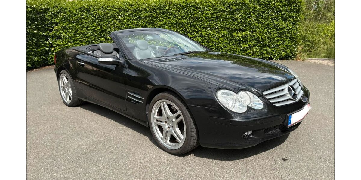 Mercedes-Benz SL 500 142.430 km 18.500 &euro; Kiedrich 65399