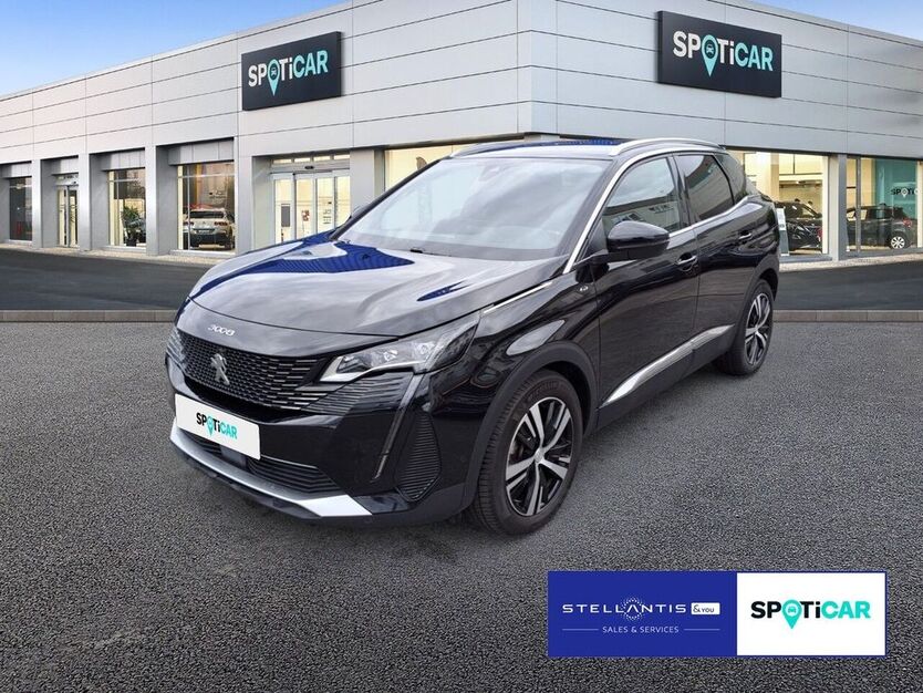 Peugeot 3008 34.627 km 21.780 € Oberursel 61440