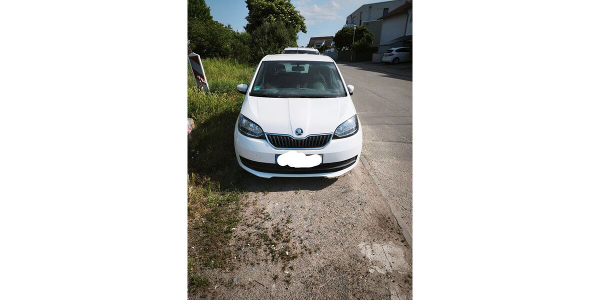 Skoda Citigo 119.500 km 9.900 &euro; Otzberg 64853