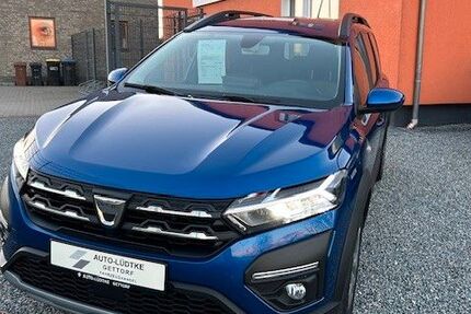 Dacia Jogger 79.500 km 16.790 &euro; Gettorf 24214