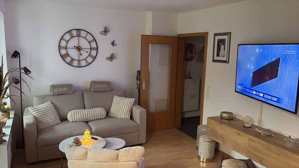 Erdgeschoßwohnung Poing - 2 Zimmer, 55 m&sup2;, 350.000&euro; | Angebot:26974915