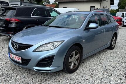 Mazda 6 208.000 km 3.200 &euro; Rüdersdorf-Tasdorf 15562