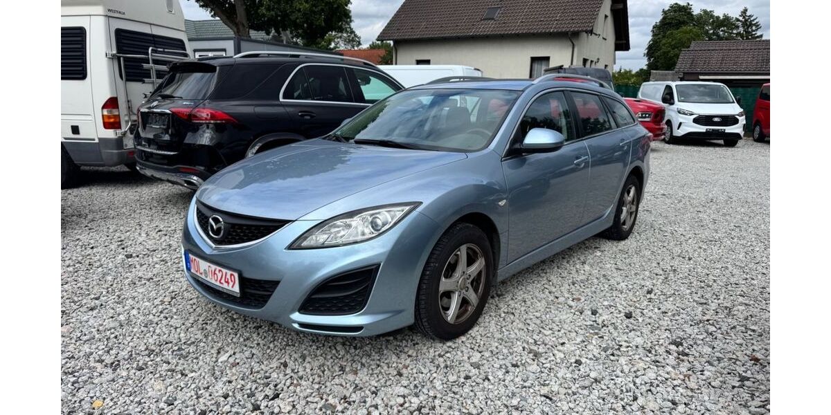 Mazda 6 208.000 km 3.200 &euro; Rüdersdorf-Tasdorf 15562