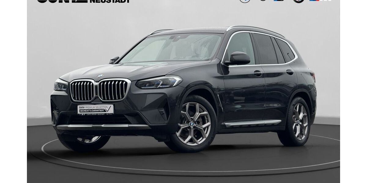 BMW X3 70.433 km 33.950 &euro; Weinheim 69469