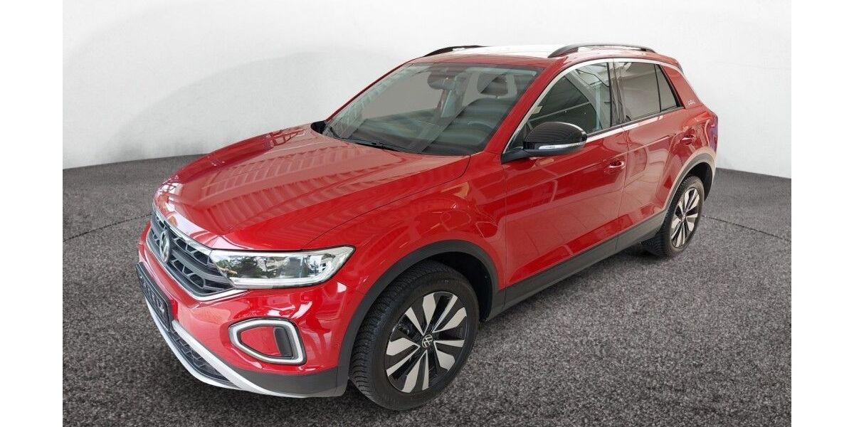 VW T-Roc 3.857 km 28.990 &euro; Pößneck 07381