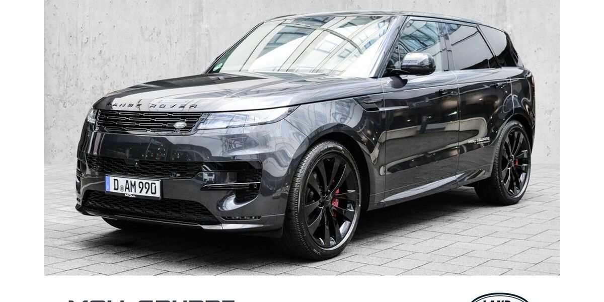 Land Rover Range Rover Sport 3.100 km 129.940 &euro; Düsseldorf 40547