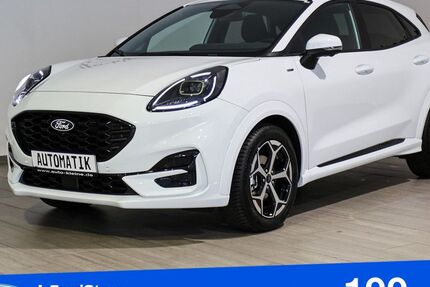 Ford Puma 3.617 km 25.990 € Paderborn 33102