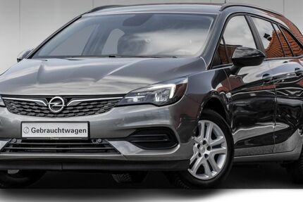 Opel Astra 26.416 km 15.880 &euro; Münster 48163
