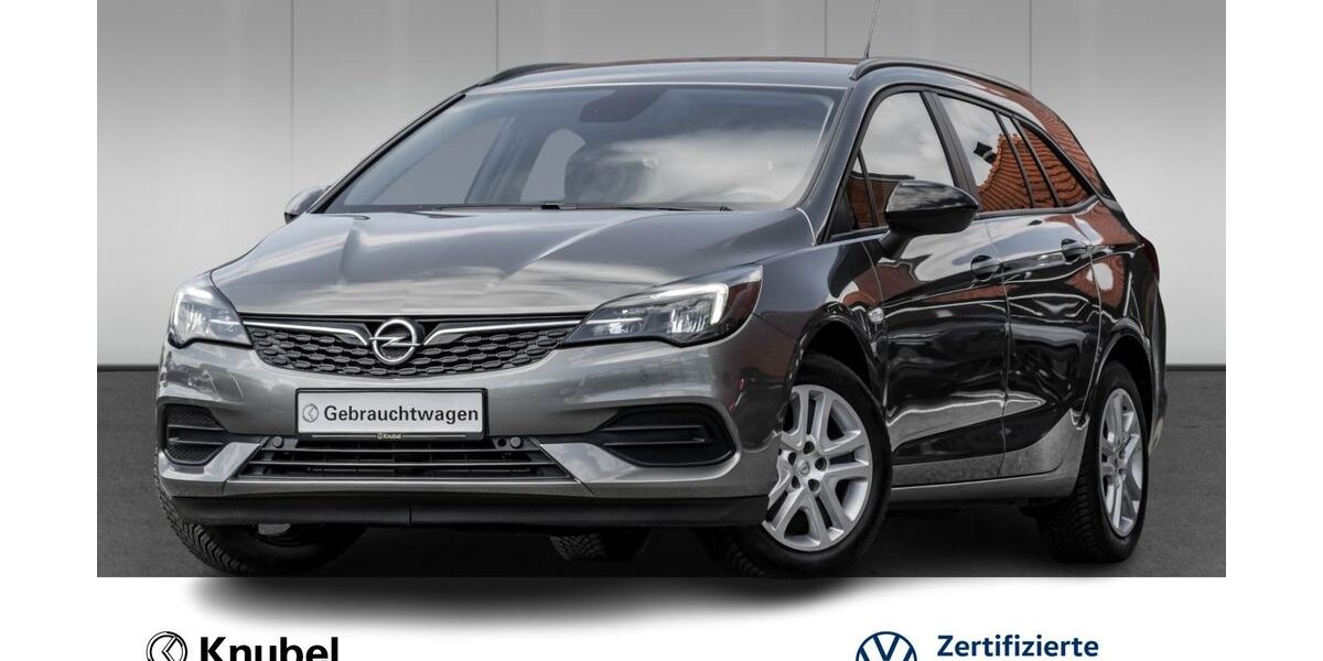 Opel Astra 26.416 km 15.880 &euro; Münster 48163