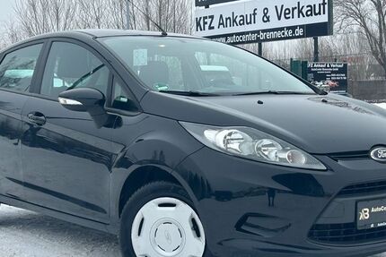 Ford Fiesta 74.500 km 4.900 &euro; Magdeburg 39118