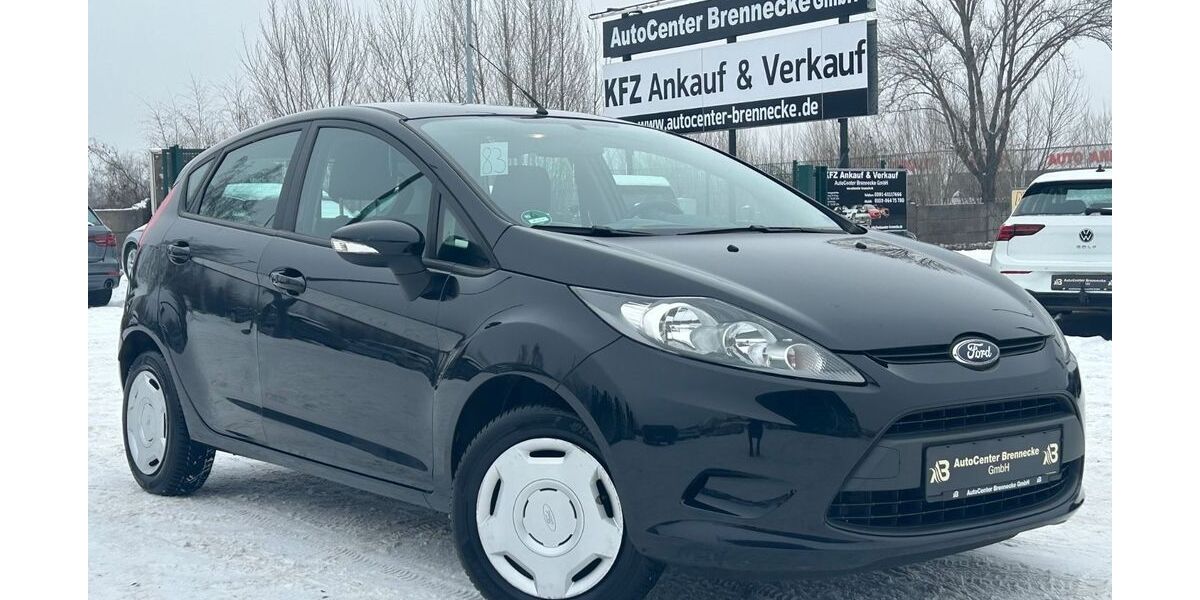 Ford Fiesta 74.500 km 4.900 &euro; Magdeburg 39118