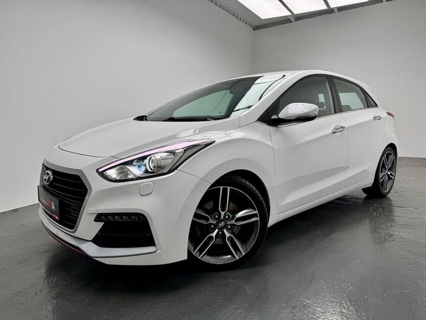 Hyundai i30 74.000 km 14.490 € Heusenstamm 63150