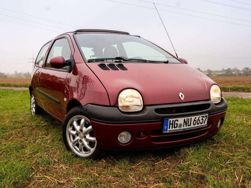 Renault Twingo 181.000 km 1.890 € Oberursel 61440