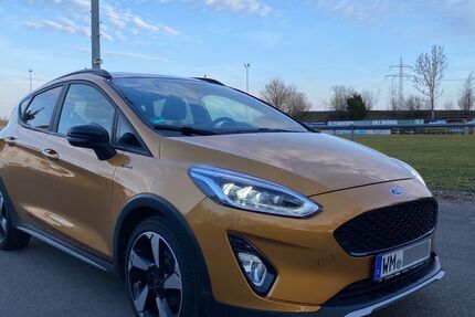 Ford Fiesta 51.500 km 11.500 &euro; Schwabbruck 86986