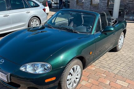 Mazda MX-5 75.000 km 7.777 € Versmold 33775