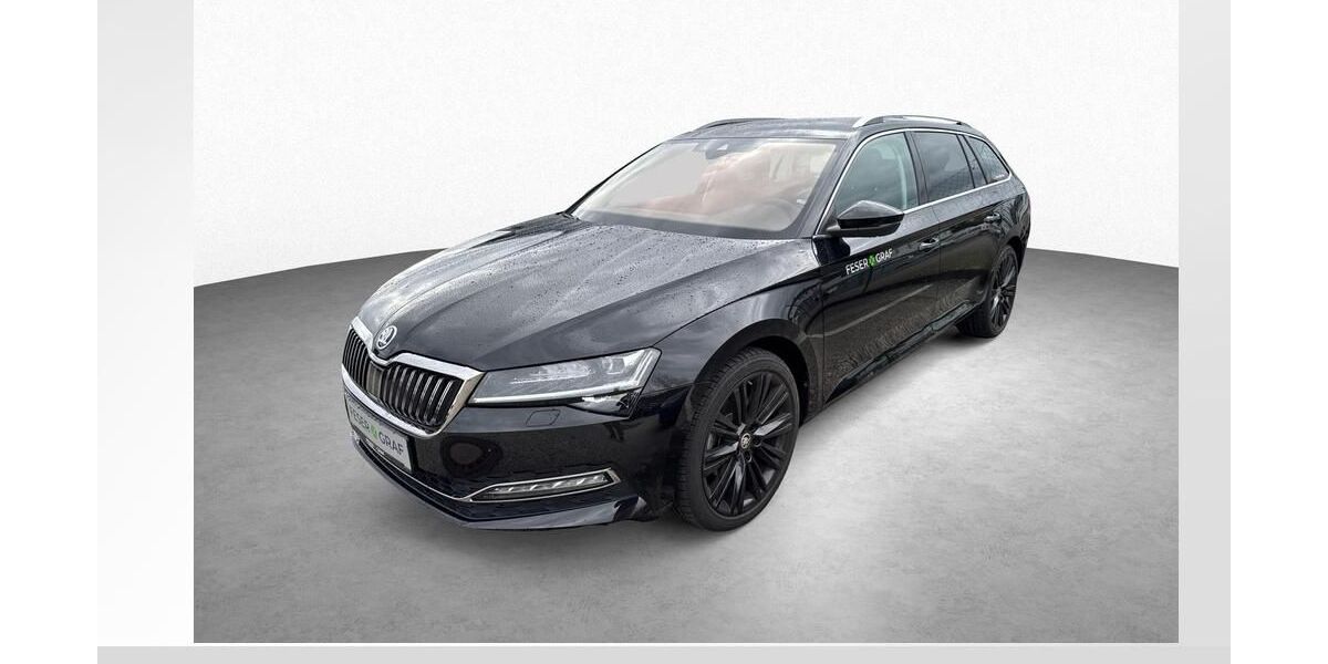 Skoda Superb 9.900 km 34.980 &euro; Roth 91154