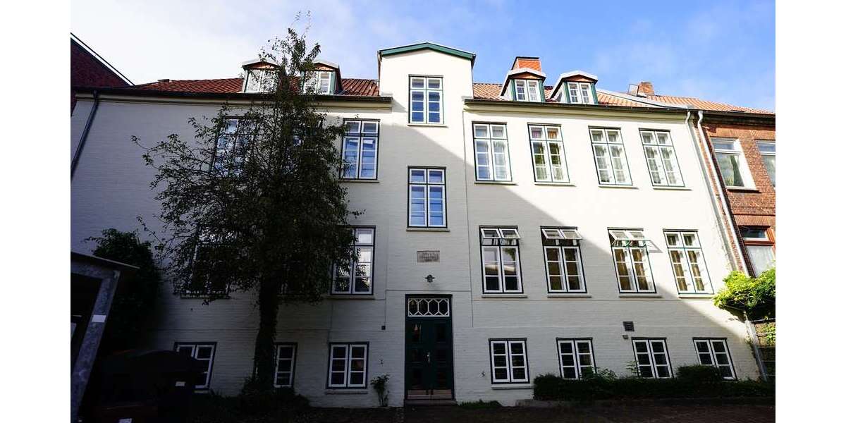 Etagenwohnung Rendsburg Altstadt - 1 Zimmer, 37 m&sup2;, 310&euro; | Angebot:26869188