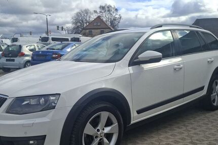 Skoda Octavia 193.217 km 13.690 &euro; Karlsburg OT Moeckow 17495