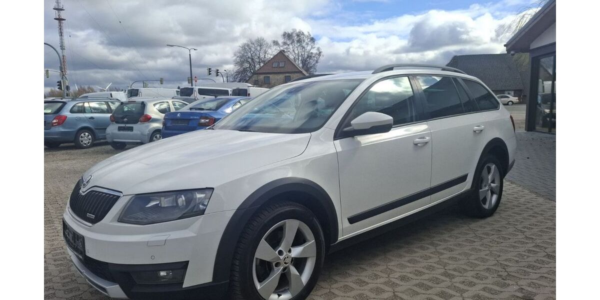 Skoda Octavia 193.217 km 13.690 &euro; Karlsburg OT Moeckow 17495