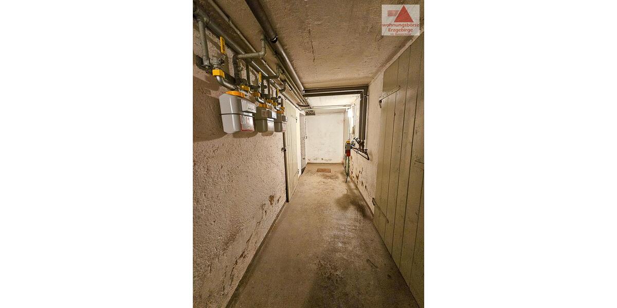 Dachgeschoßwohnung Lößnitz - 3 Zimmer, 63 m&sup2;, 375&euro; | Angebot:20525183