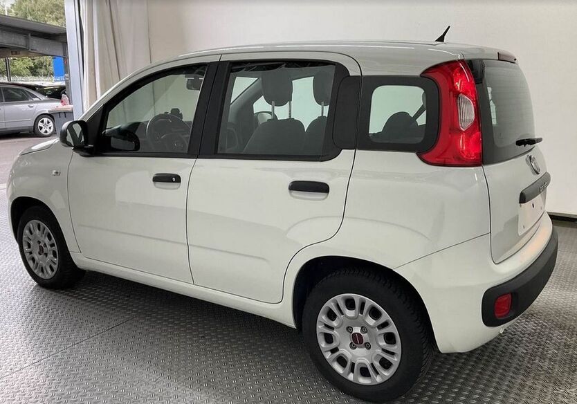 Fiat Panda 33.600 km 8.250 € Frankfurt/Main 65933