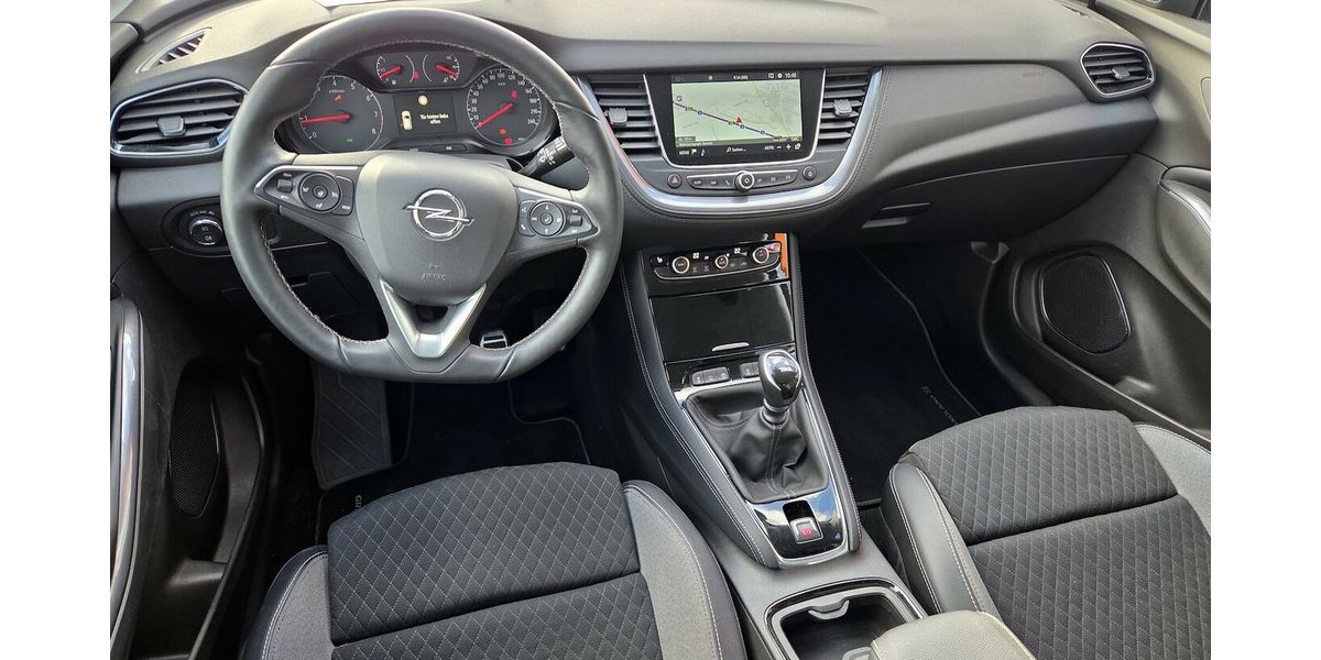 Opel Grandland X 1.2 Start/Stop 120 Jahre Navi/LED 38.696 km 10.900 &euro; Wilsdruff 01723