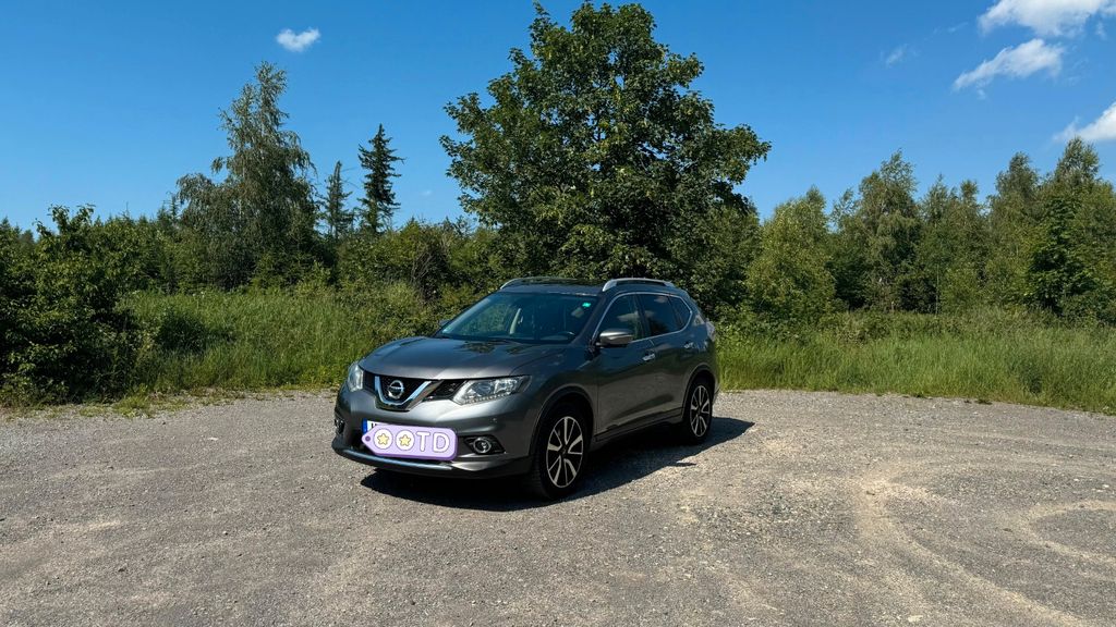 Nissan X-Trail 201.145 km 14.200 &euro; Hannover 30451