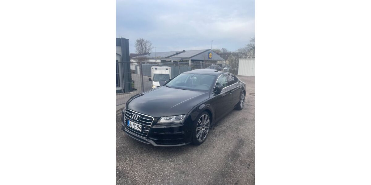 Audi A7 240.000 km 12.500 &euro; Augsburg 86165
