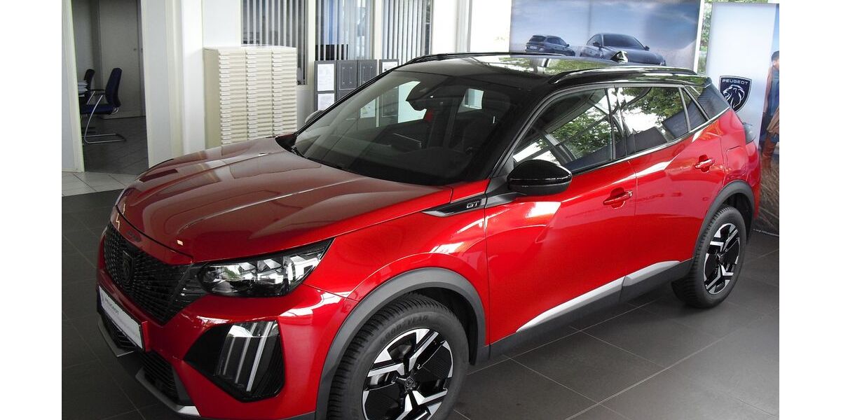 Peugeot 2008 27.900 km 23.990 € Meißen 01662