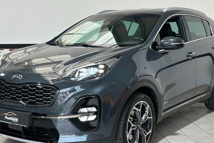 Kia Sportage 99.670 km 19.800 € Dachwig 99100