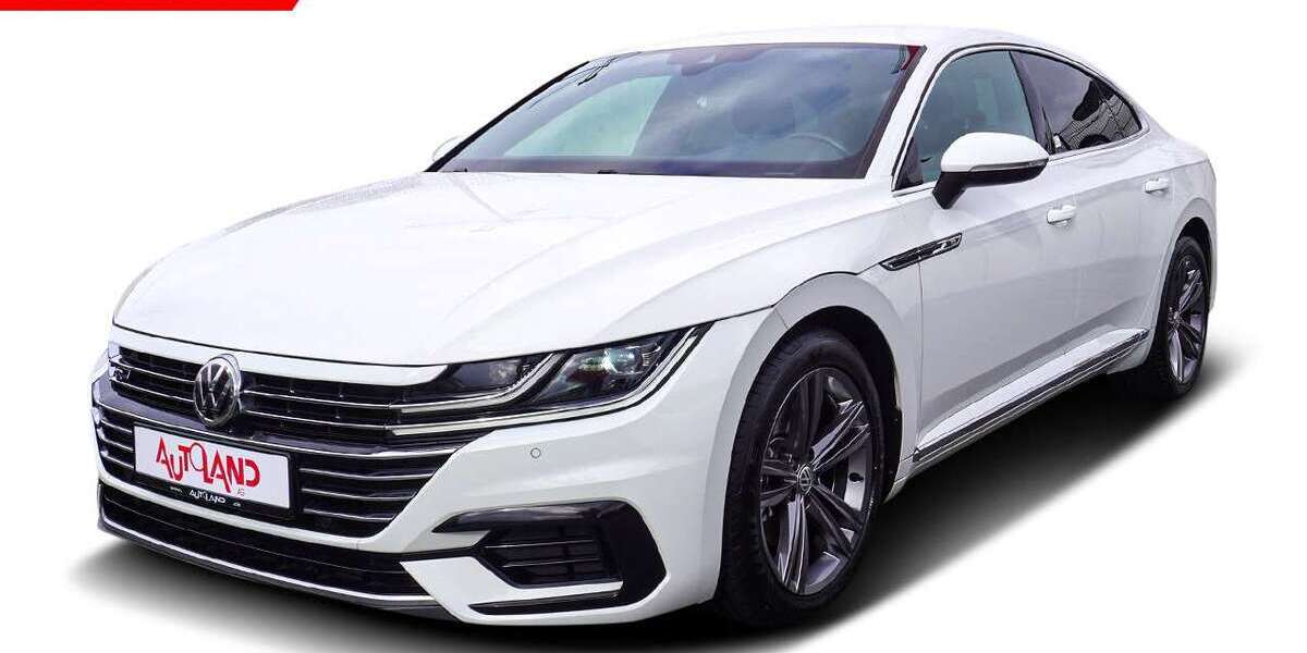 VW Arteon 86.821 km 26.990 &euro; Berlin 12683