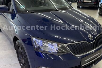 Skoda Fabia 306.355 km 3.550 &euro; Hockenheim 68766